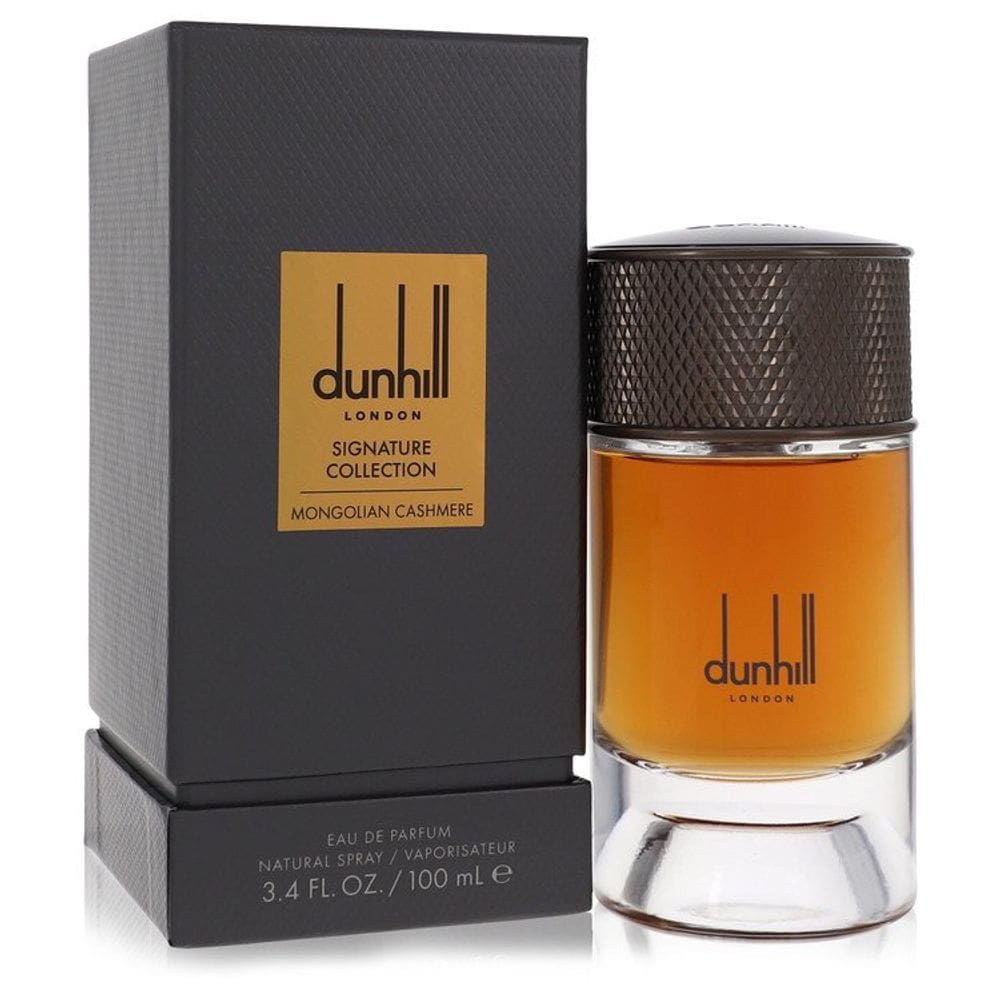Perfume  Masculino Dunhill Mongolian Cashmere 100 ml Eau De Parfum