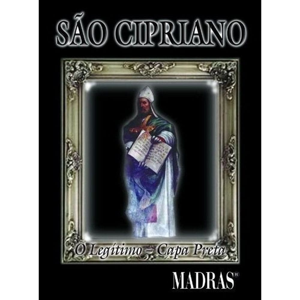 São Cipriano - o autêntico