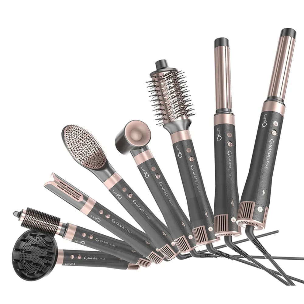 Gama Modelador UniQ Vibrance 8 em 1 - 220V