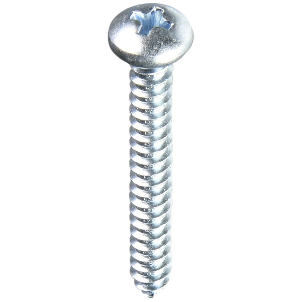 Parafusos Hillman 10” x 3,2” Pan Head Phillips, pacote com 50