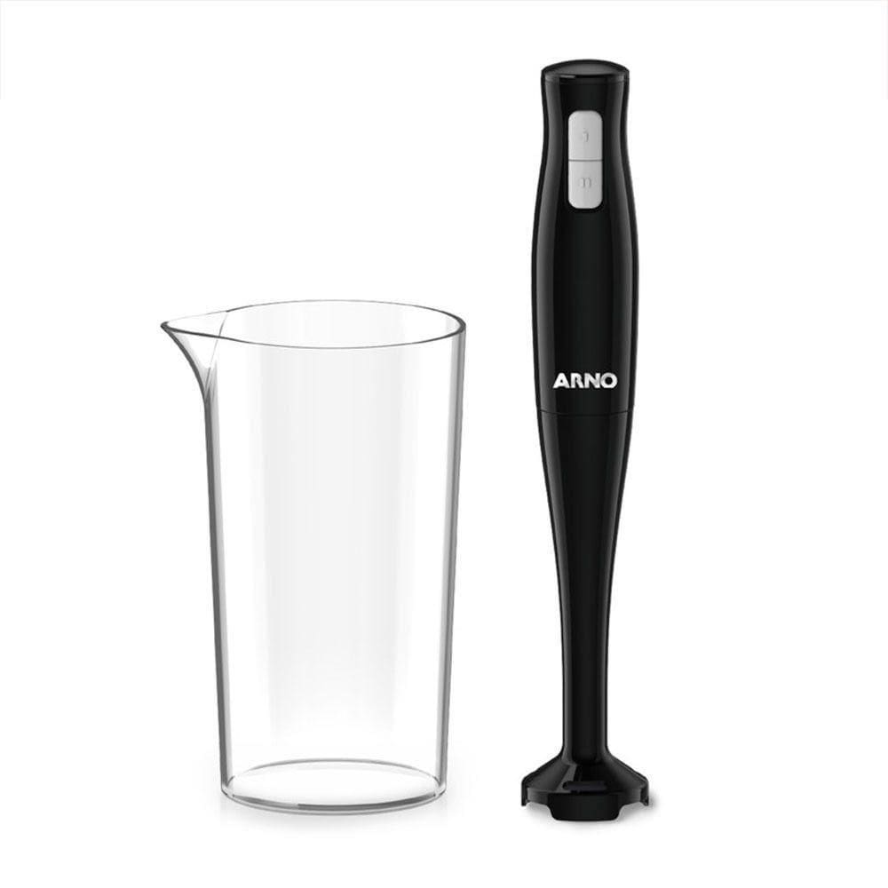 Mixer Arno Turbomix Duo 200W MX21 Preto 110V