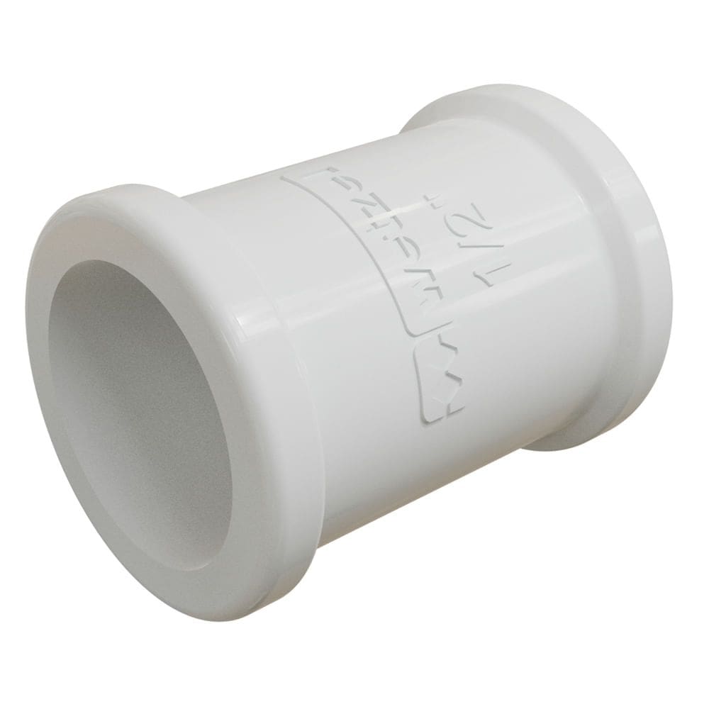 Luva para Eletroduto Branco sem Rosca 1/2” - E015210010 - WETZEL