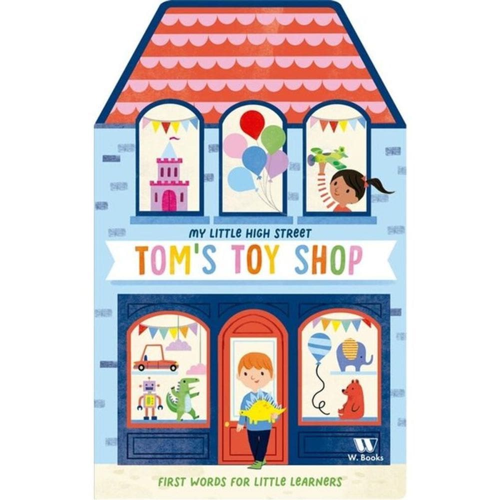 Tom S Toy Shop