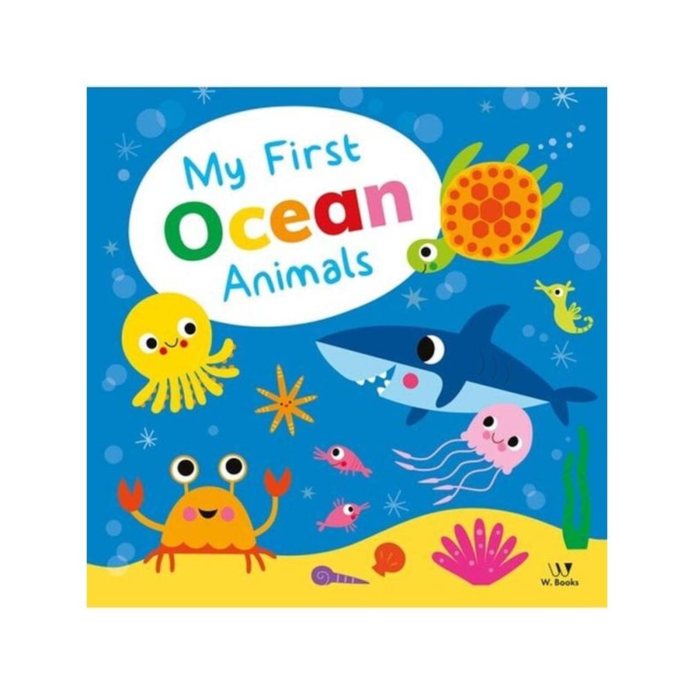 My First Ocean Animals