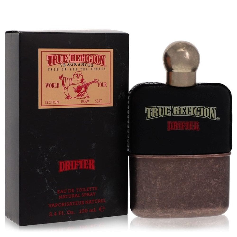 Perfume Masculina True Religion 100 ML Eau De Toilette Spray