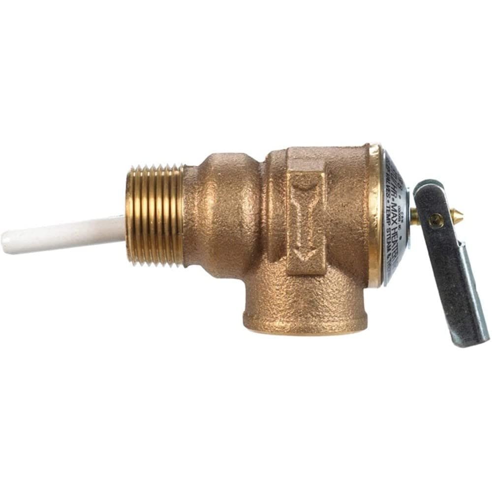 Válvula Cash Acme 3/4” Relief 125 psi 210 °F 1”