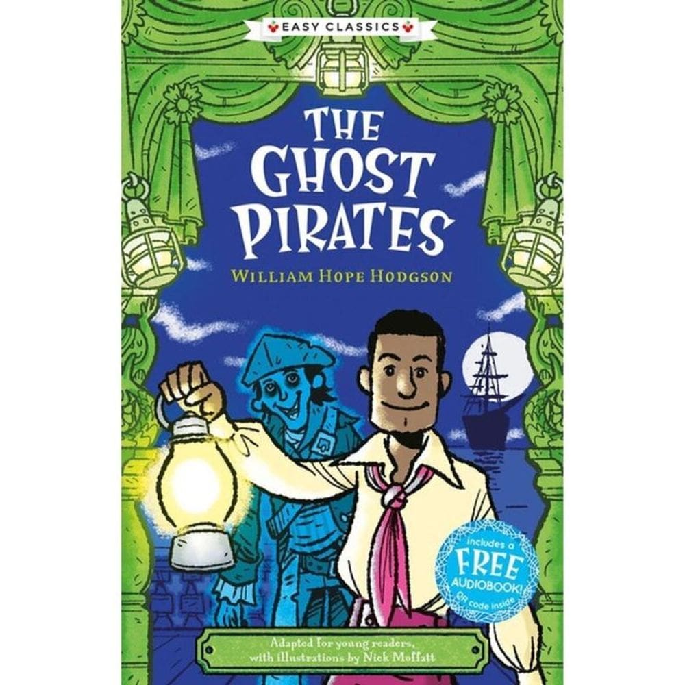 The Ghosts Pirates