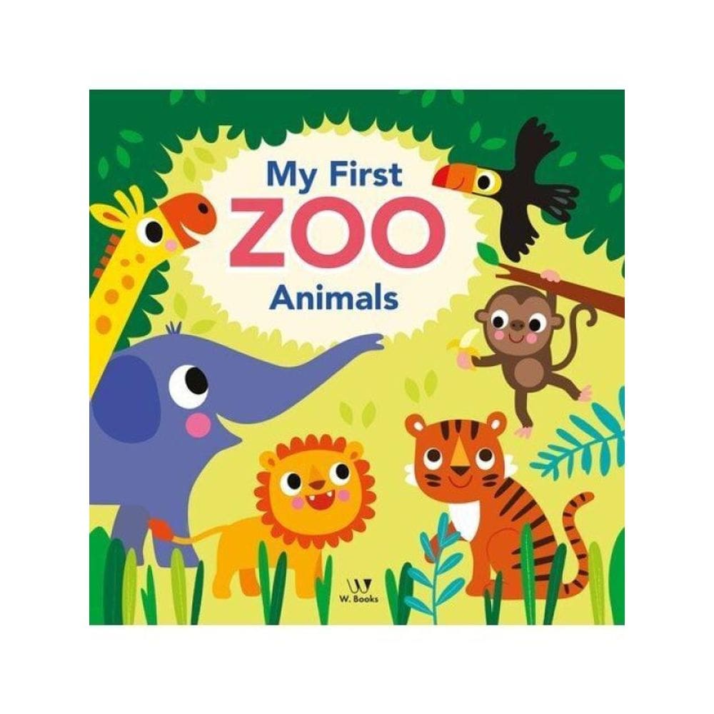 My First Zoo Animals