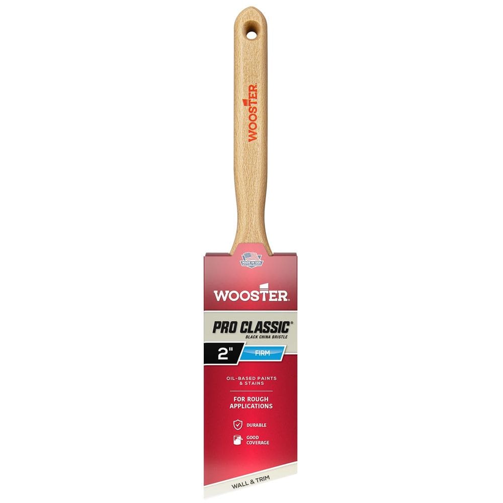 Pincel Wooster Z1293-2 2” Pro Angle Sash