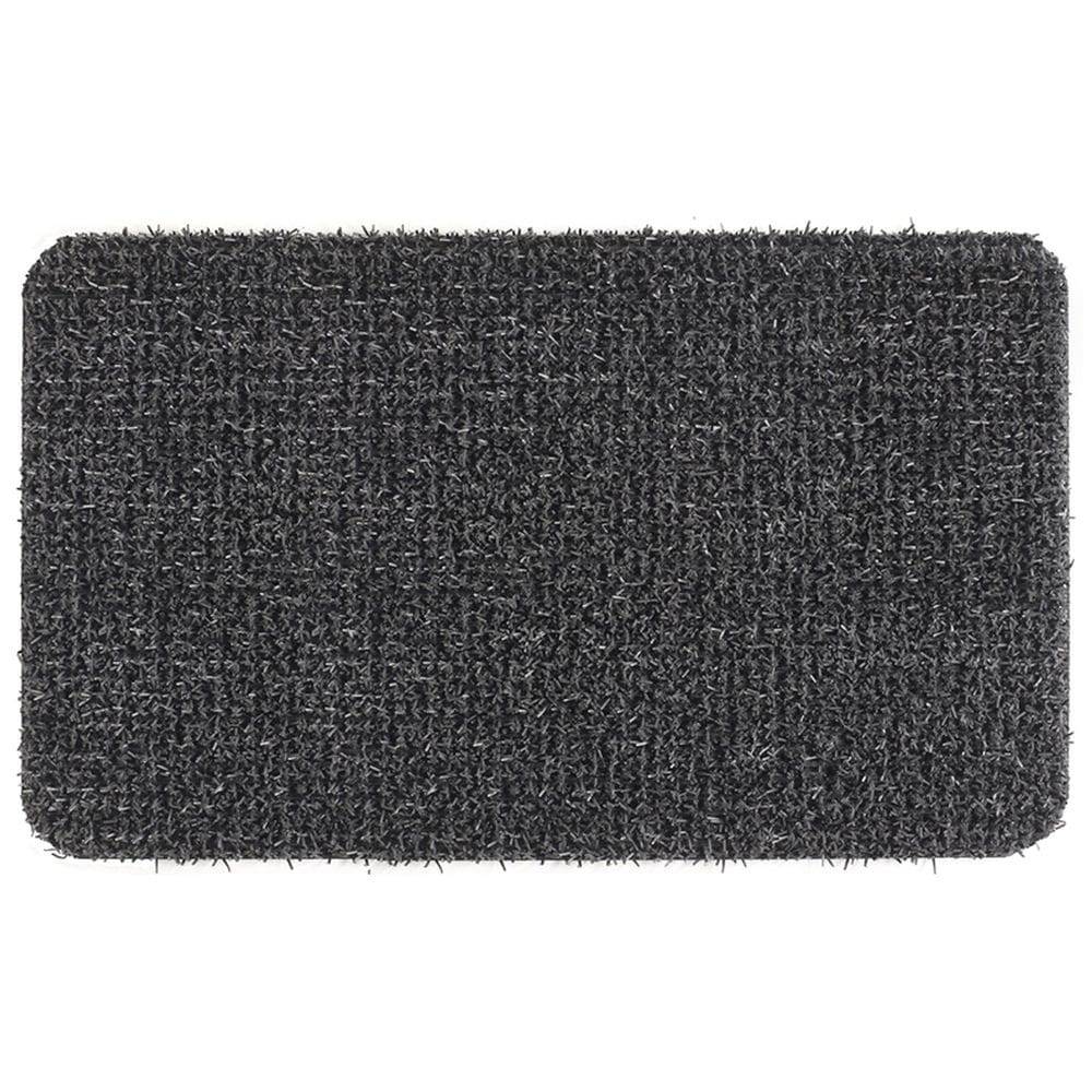 Tapete Grassworx Clean Machine Scraper Mat 46x76 cm Flint