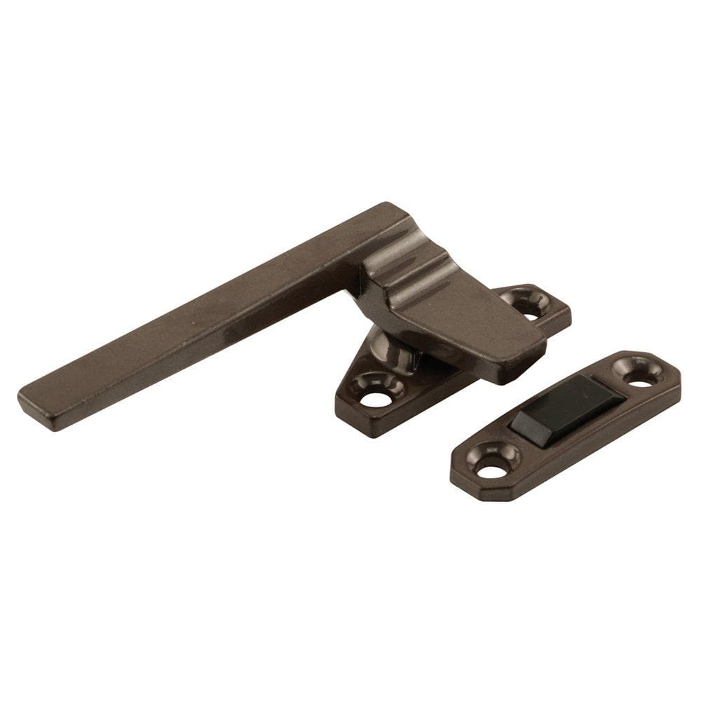 Manija de Bloqueo para Ventana Prime-Line H 3598 con Apertura Izquierda, Bronce