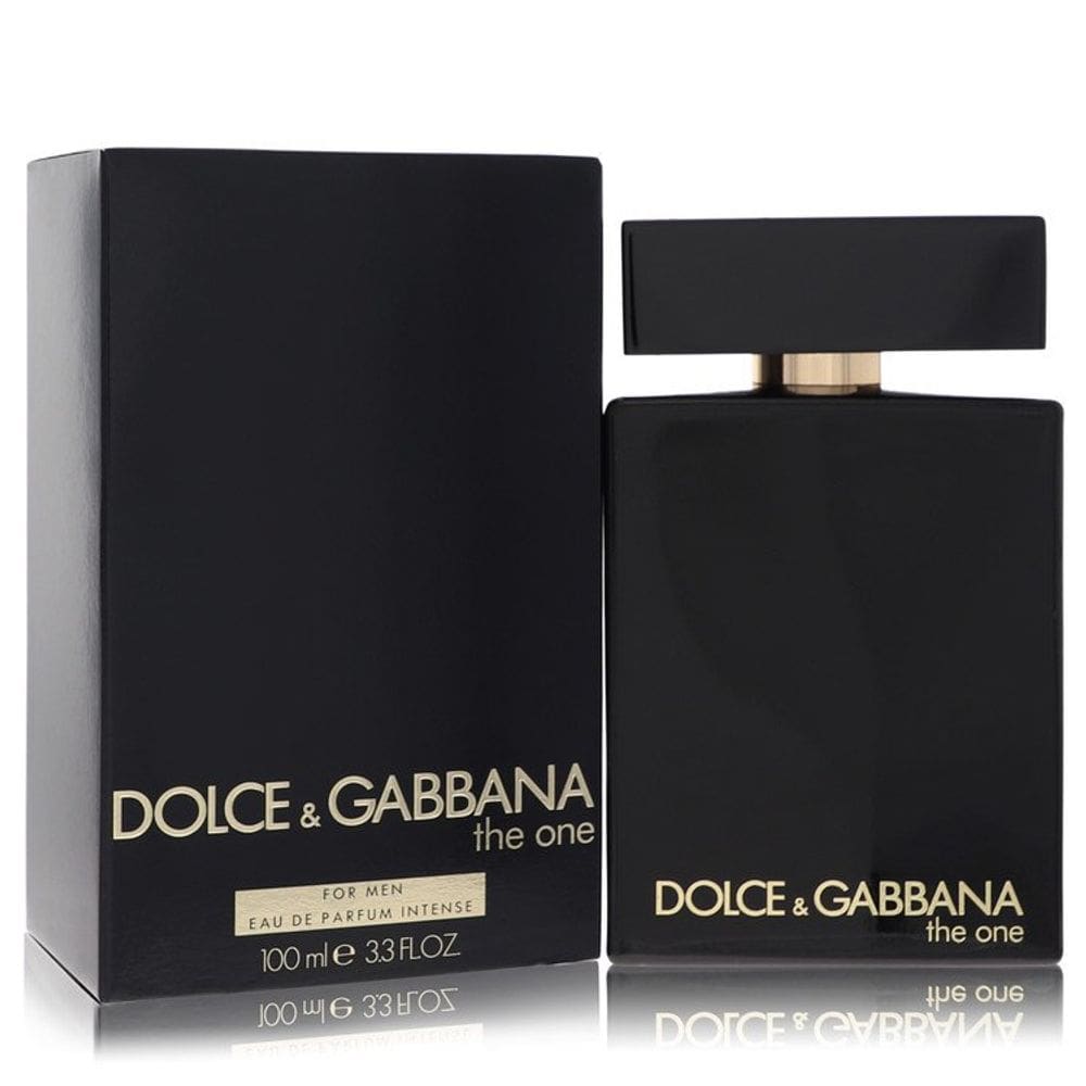 Perfume  Masculina The One Intense Dolce & Gabbana 100 ML Eau De Parfum