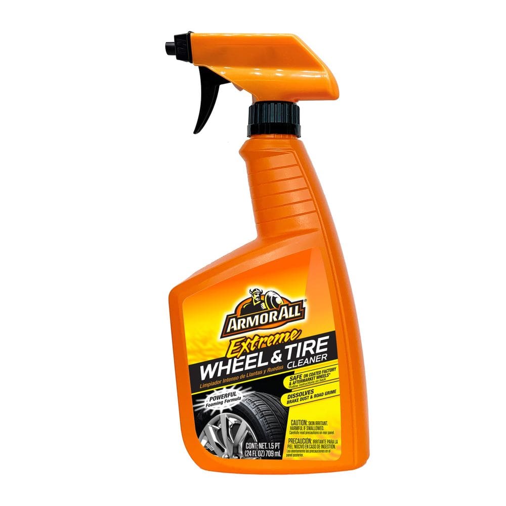 Limpador de rodas de carro Spray Armor All Extreme 710ml