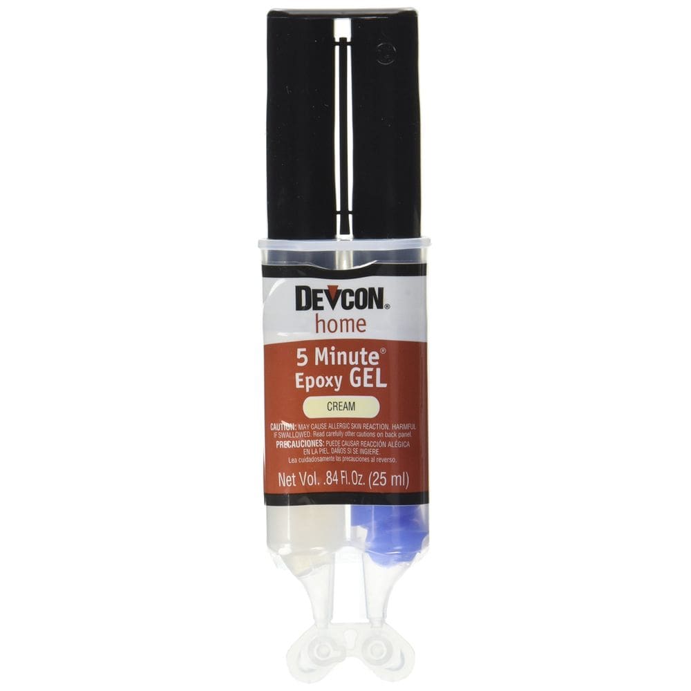 Gel Epoxy Devcon 21045 Creme de 5 minutos 25 ml