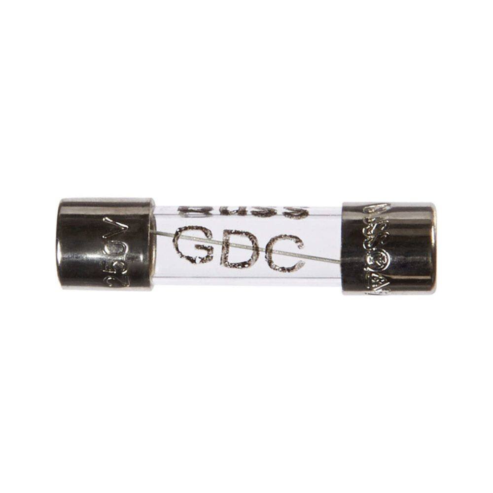 Cartucho Fuse Jandorf GDC Slow Blow 1.6A 250V