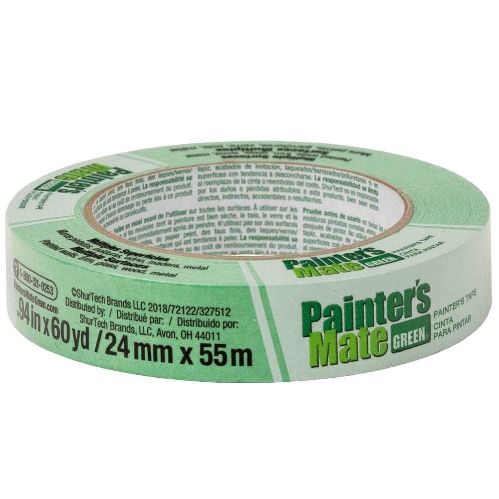 Pintor`s Tape Duck CP 150 Verde 24 mm x 55 m