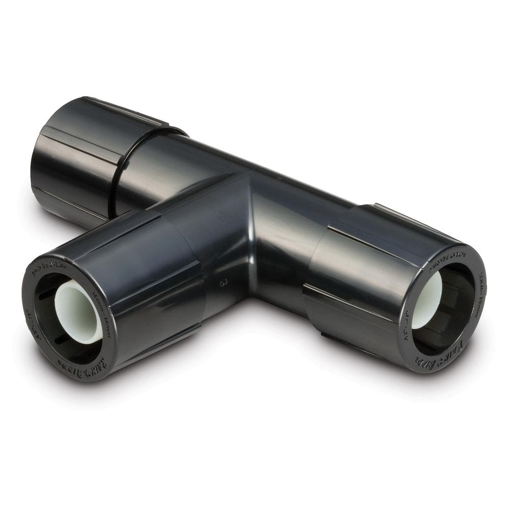 Encaixe de tubo de mangueira Rain Bird EFT25-1PS Universal Tee