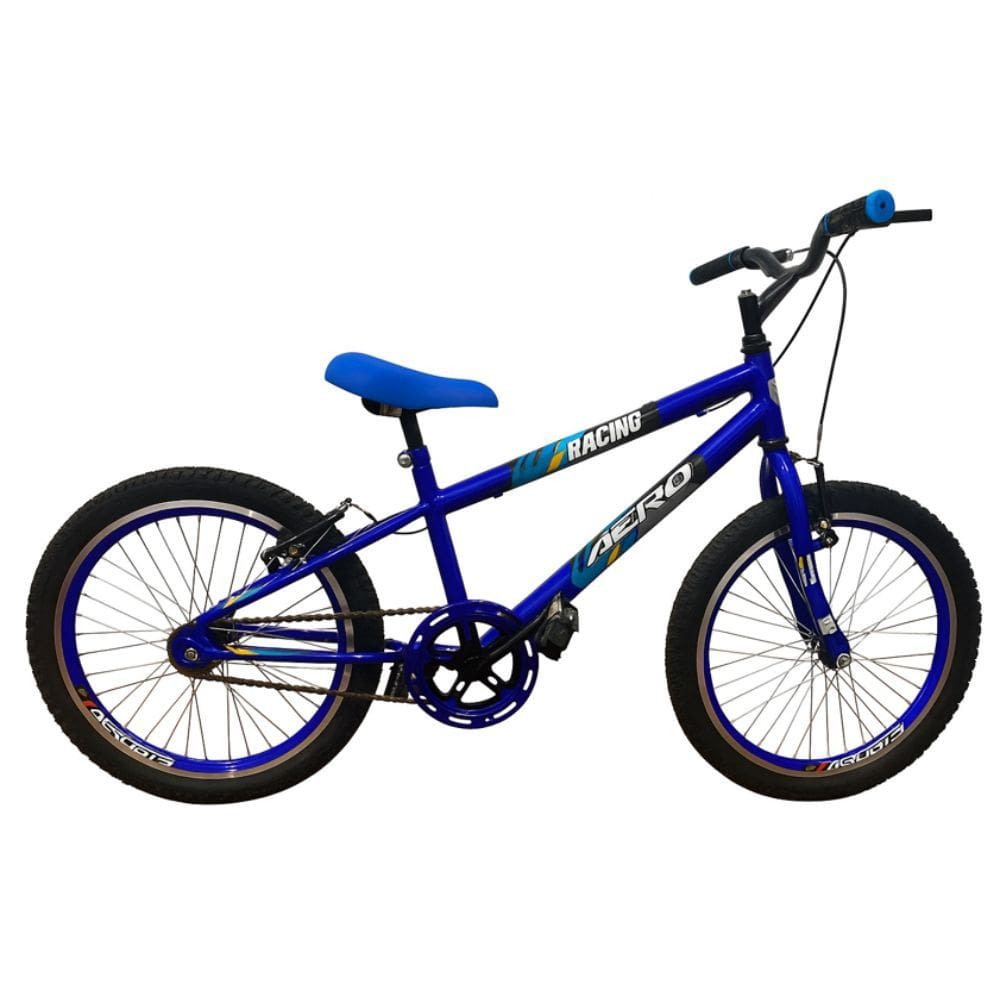 Bicicleta Aro 20 Racing Aero para Passeio e Lazer