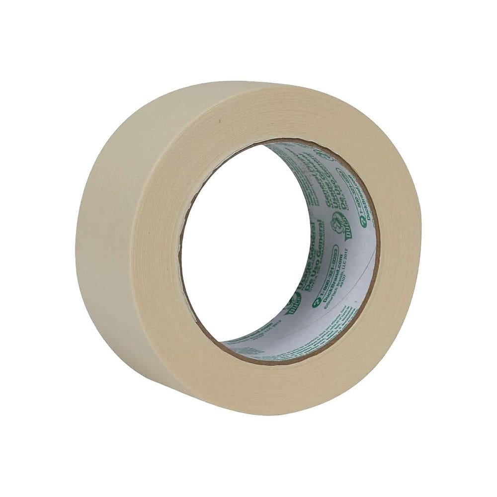 Fita adesiva Duck 4,8 cm x 55 m bege para uso geral