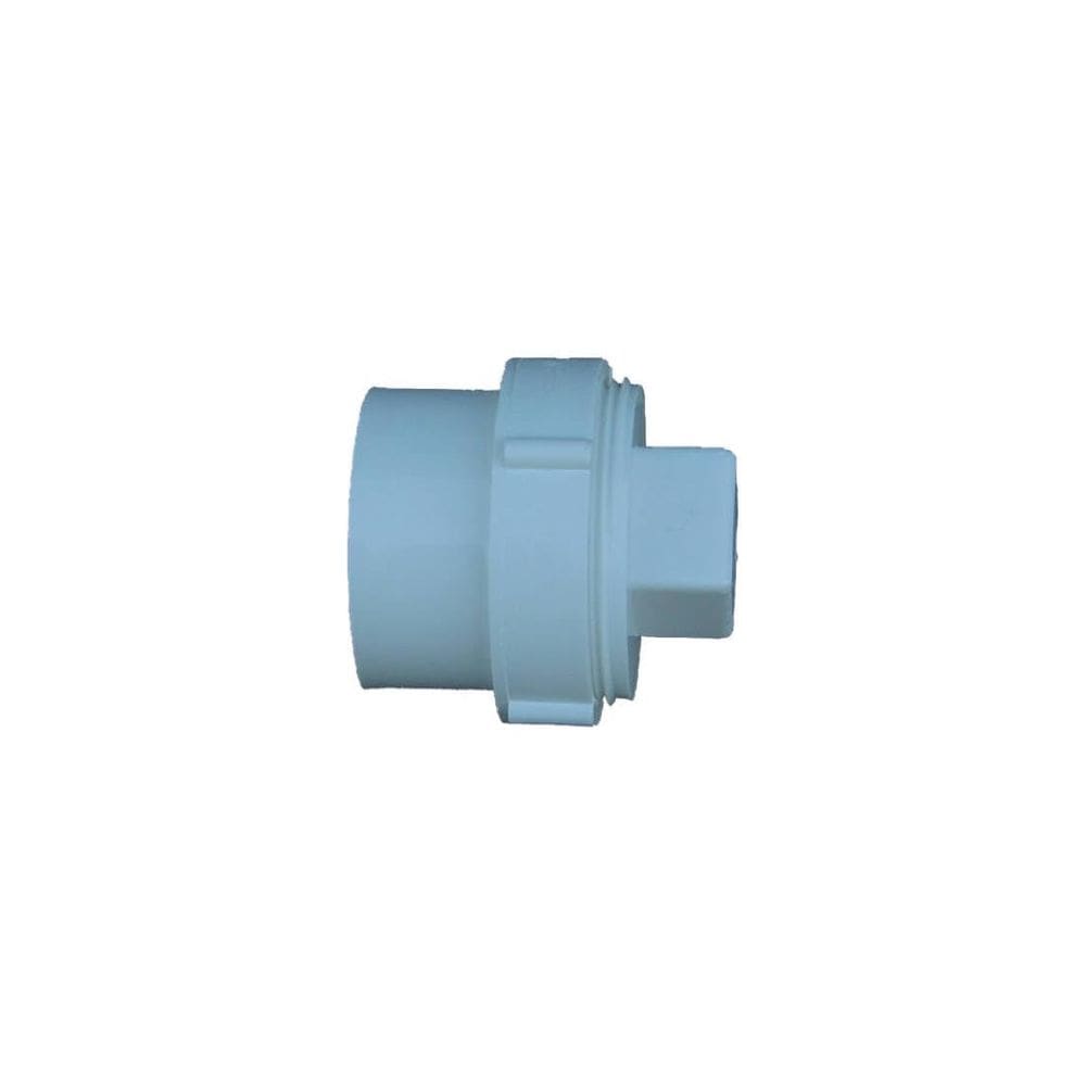 Plugue de limpeza Charlotte Pipe Schedule 30 PVC 3” de diâmetro