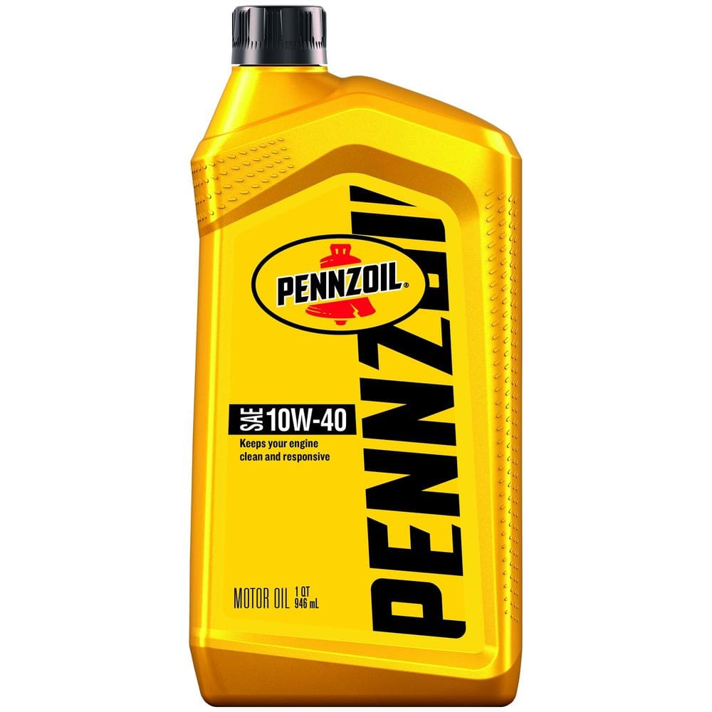 Óleo de motor Pennzoil 10W-40 946 ml