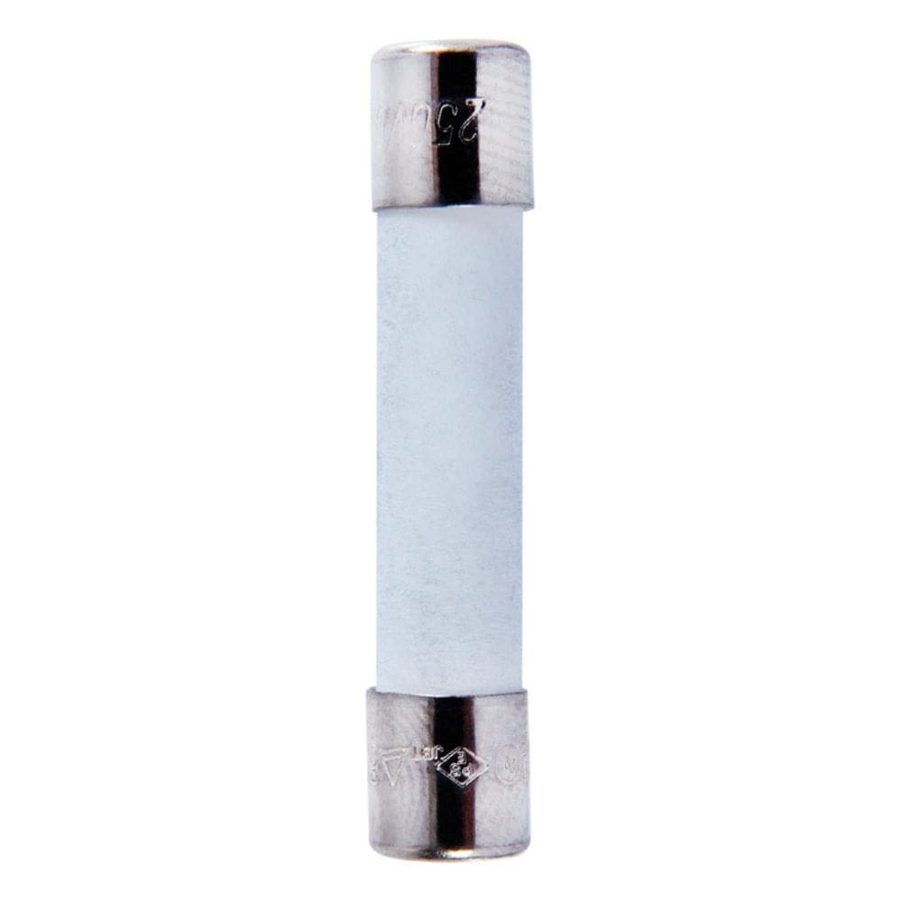 Cartucho Fuse Jandorf MDA 10A 250V Slow Blow