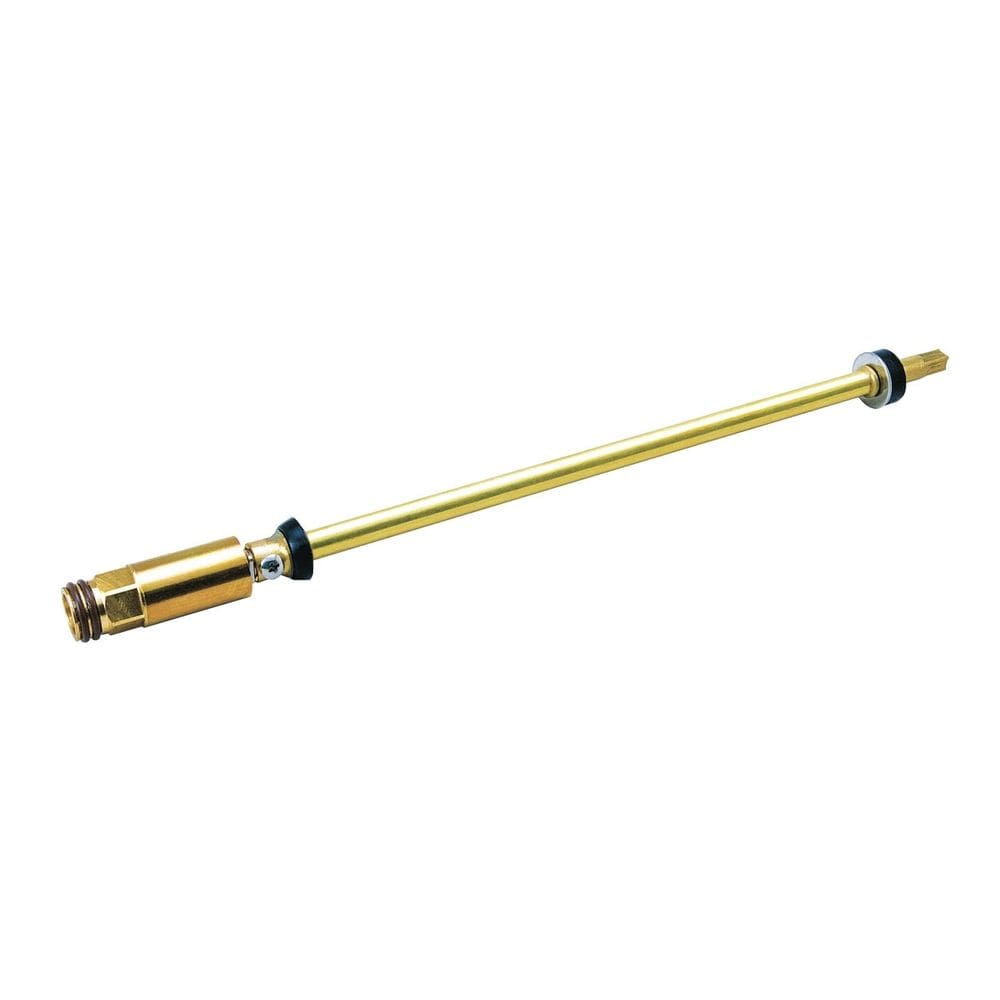 Haste de substituição de 25 cm L Mueller B & K para válvula Sillcock