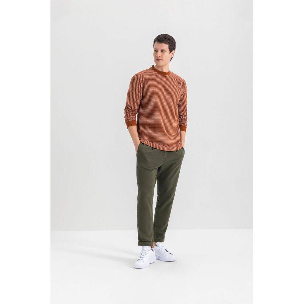 Camiseta masculina em malhão Essendi- G