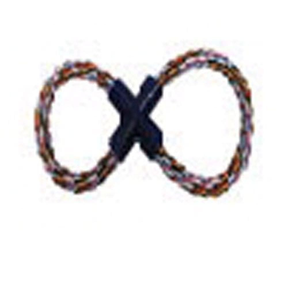 Brinquedo para animais de estimação BOSS PET PRODUCTS Tug Rope Figure 8 Small