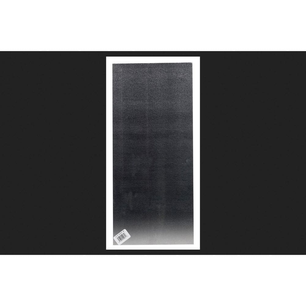 Folha de alumínio Boltmaster 20x46 cm 0,6 mm de espessura