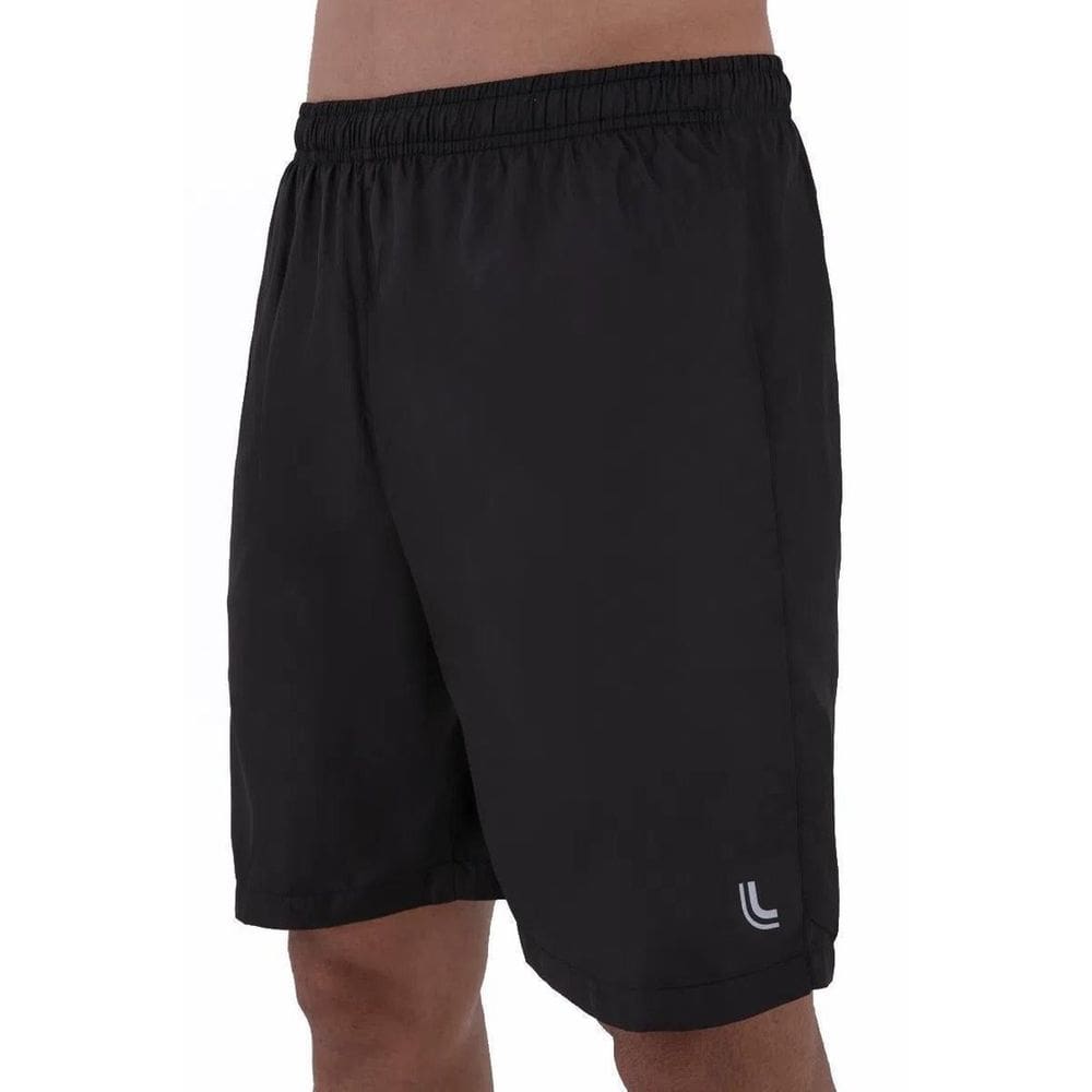 Short LSport AM Budapeste Com bolso Laterais e 10% elastano