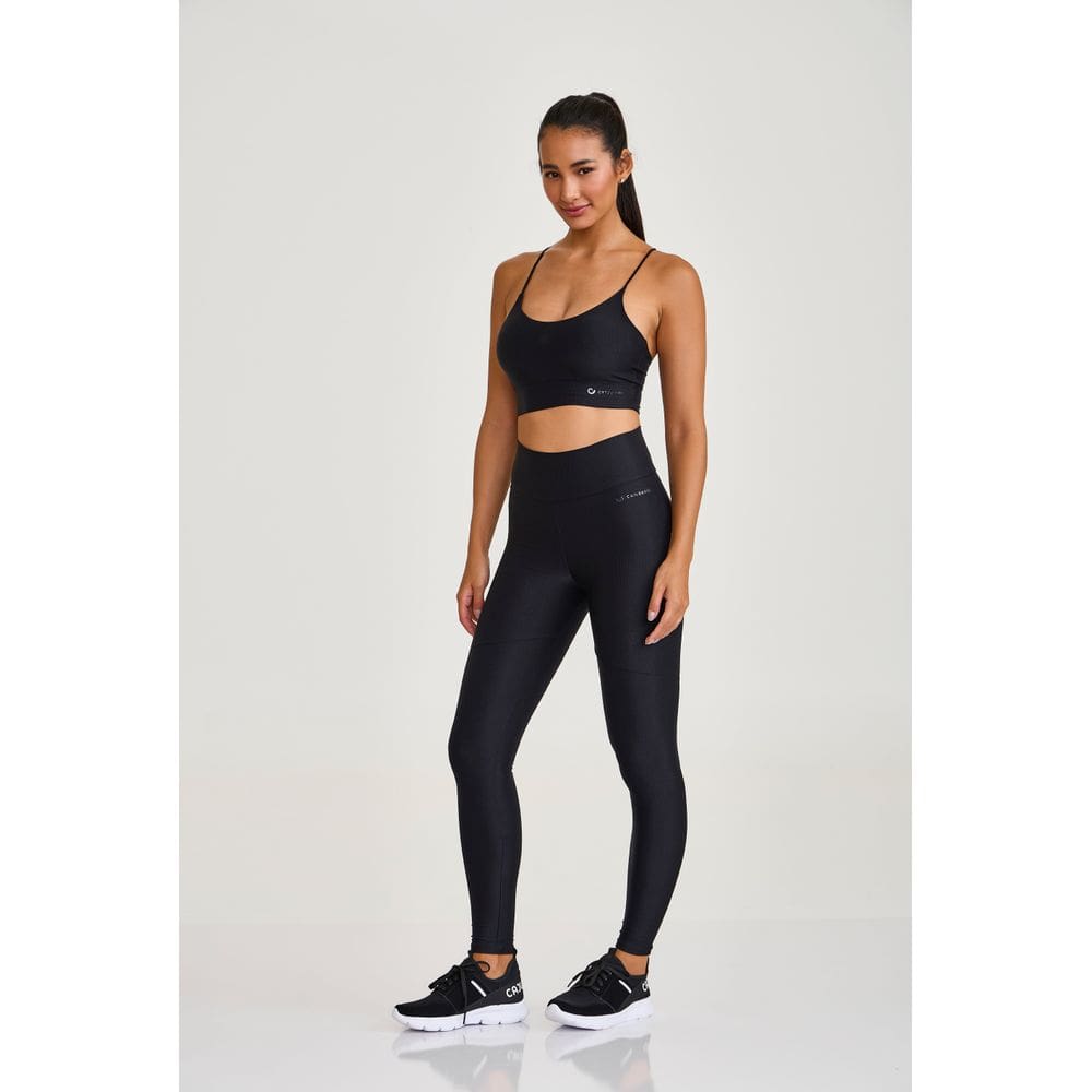 Legging Essencial Cajubrasil Preto