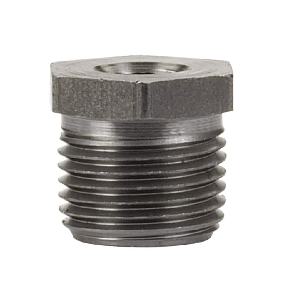 Bucha Billco HEX 3/8” x 1/4” em aço preta
