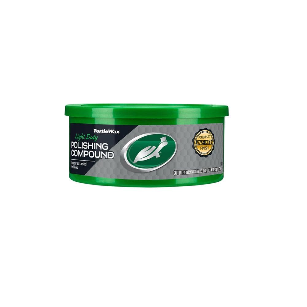 Composto de polimento Cera de tartaruga T-241A 310 ml branca