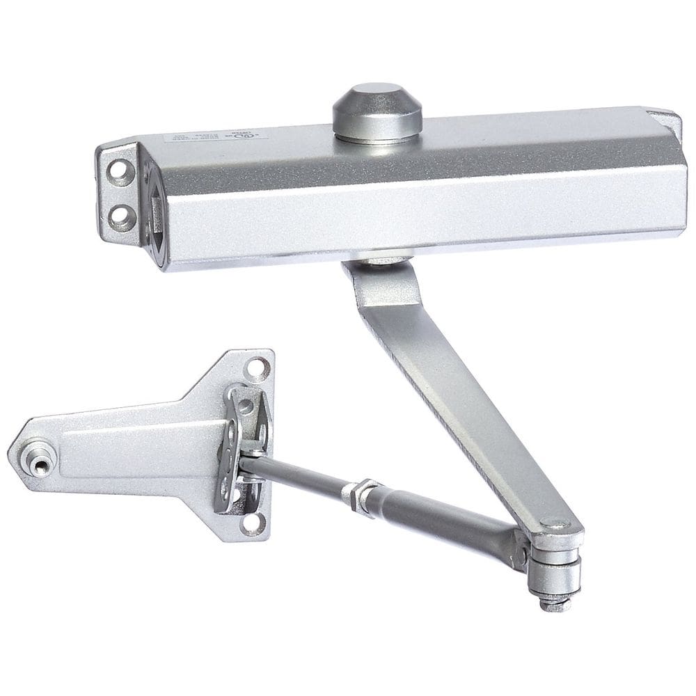 Door Closer Tell DC100010 12544 Alumínio Grau 3 Tamanho 4