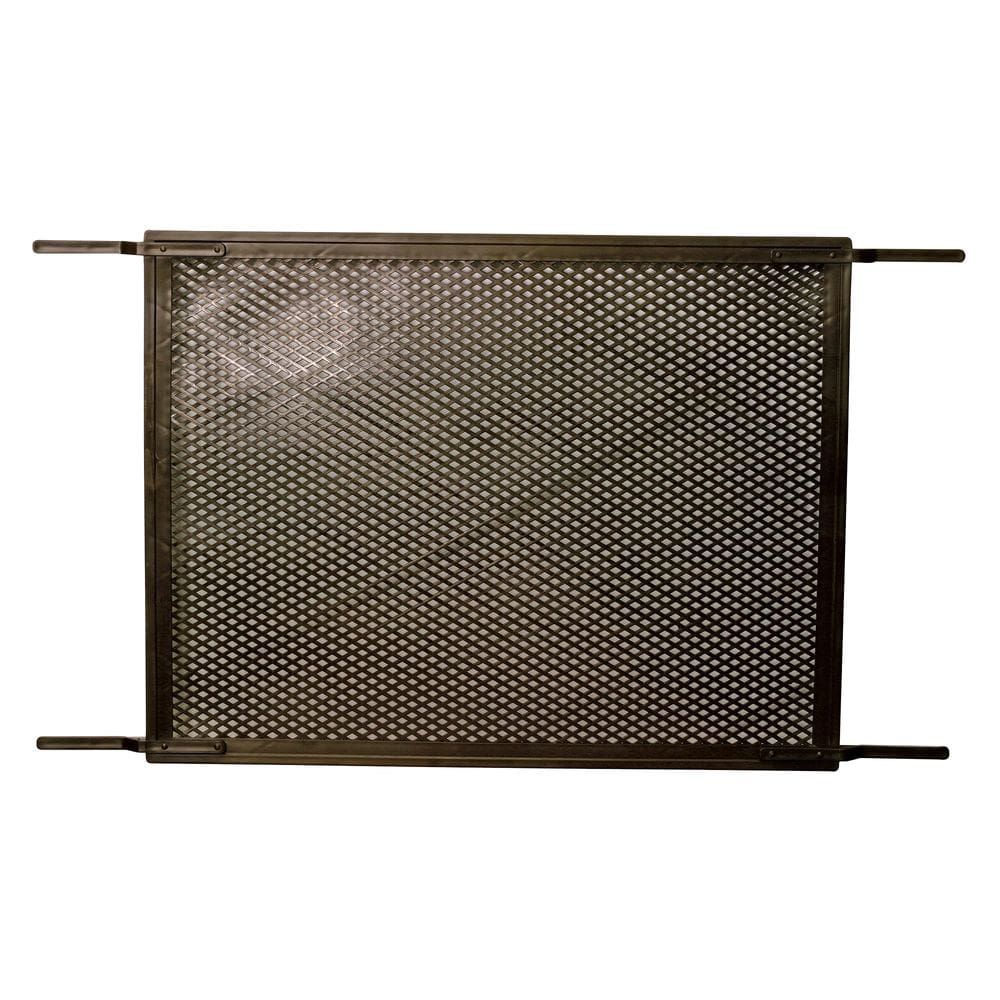 Grelha de porta PRIME-LINE PL 15516 Bronze Swinging