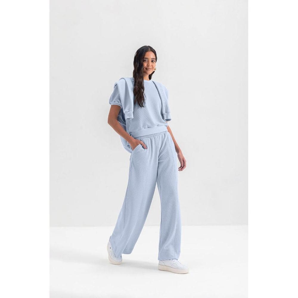 Calça Feminina em Malha Essendi P