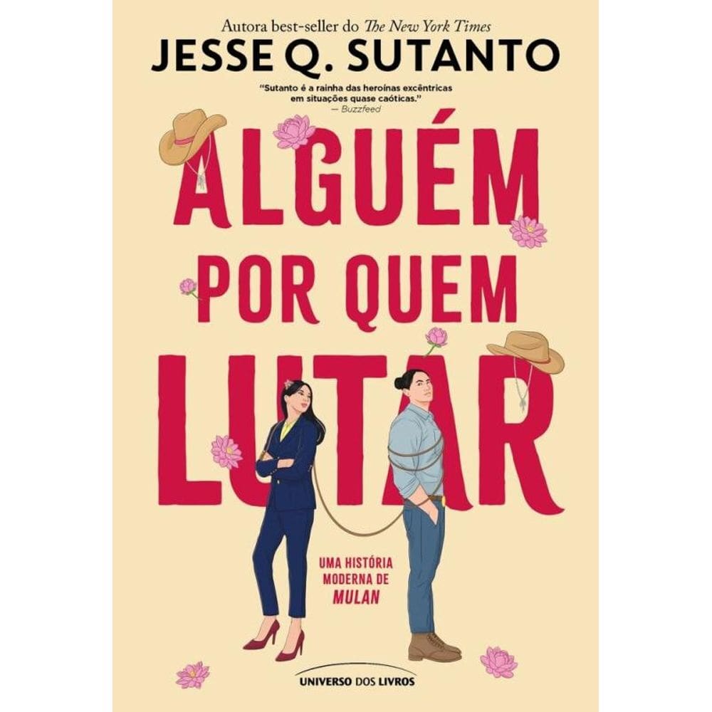 Alguém Por Quem Lutar