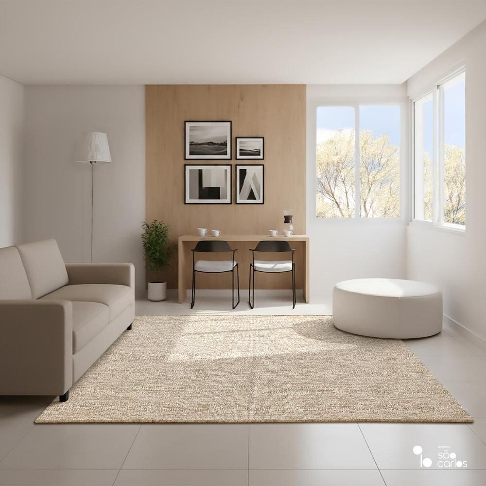 Tapete Bali Lineo 200x250cm Tapetes São Carlos