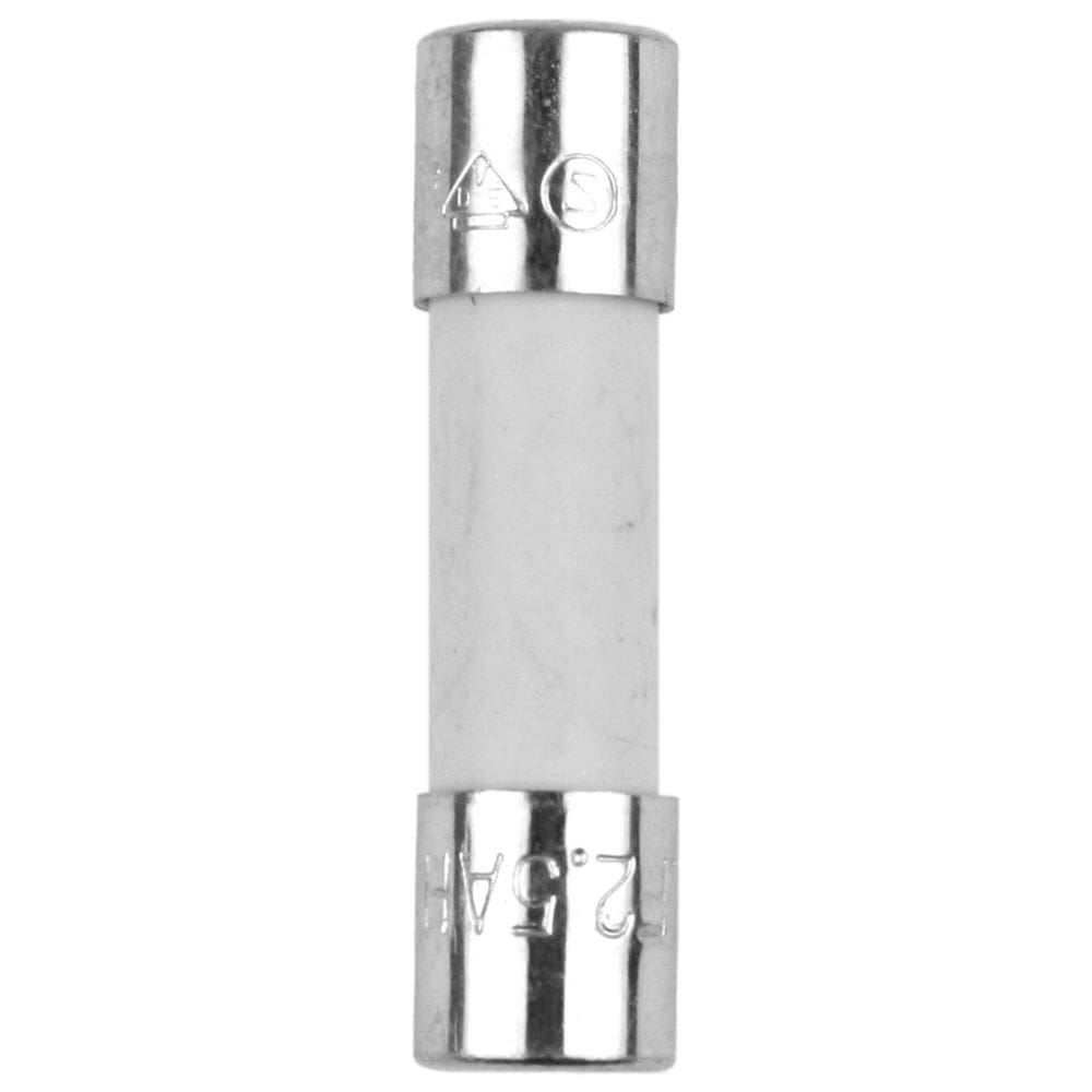 Cartucho Fuse Jandorf S501 4A de ação rápida 250V