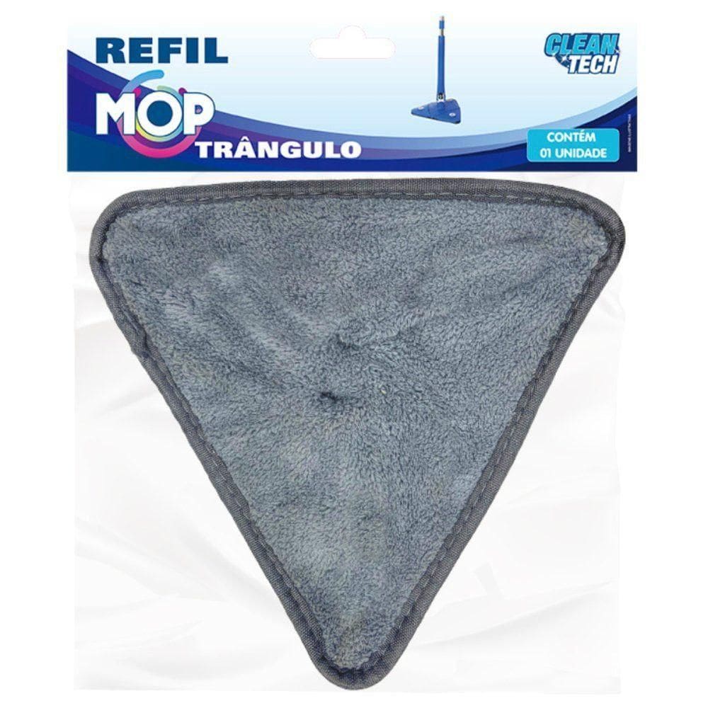 Refil Para Mop Triangulo