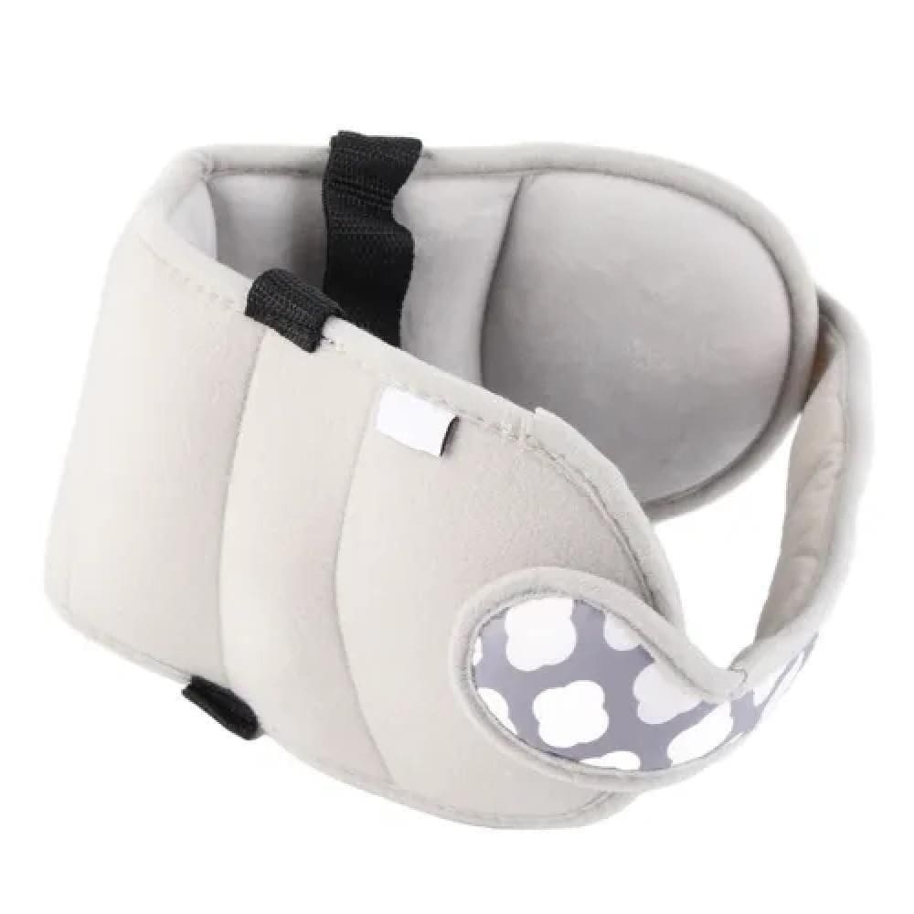 Suporte De Cabeça Criança Bebê Carro Faixa Protetora Pescoço