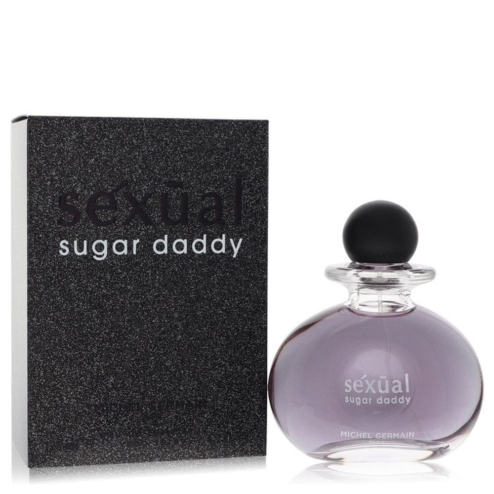 Perfume  Masculina Sexual Sugar Daddy Michel Germain 125 ML Eau De Toilette