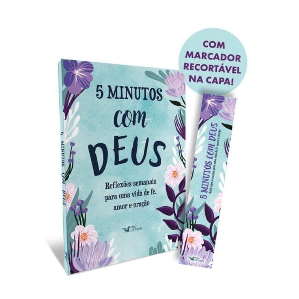 5 Minutos Com Deus
