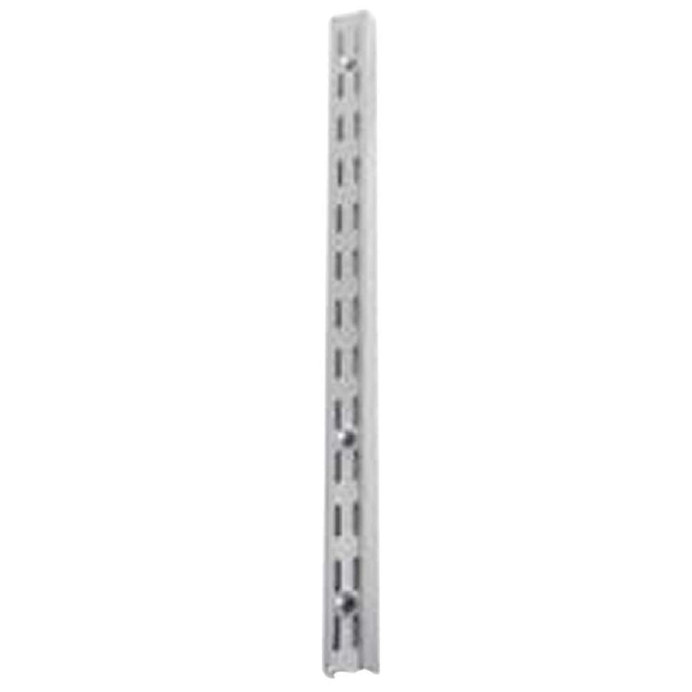 Suporte de prateleira Knape & Vogt 71 cm Steel Heavy Duty 136 kg