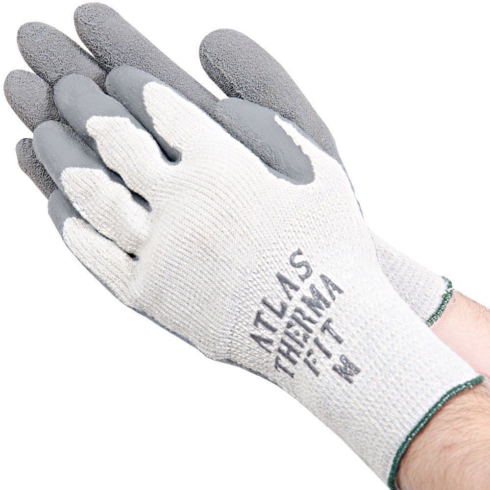 Luvas de proteção Atlas C300IM Medium Therma Fit