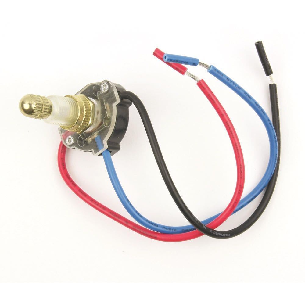 Interruptor rotativo Jandorf 2-Circuit Off/L1/L2/L3 Control