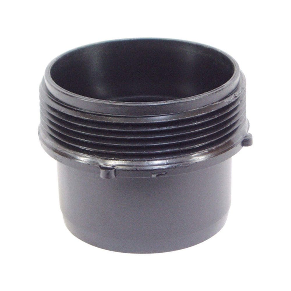 Adaptador de esgoto masculino ESTADOS UNIDOS HDW RV331B 7,6 cm