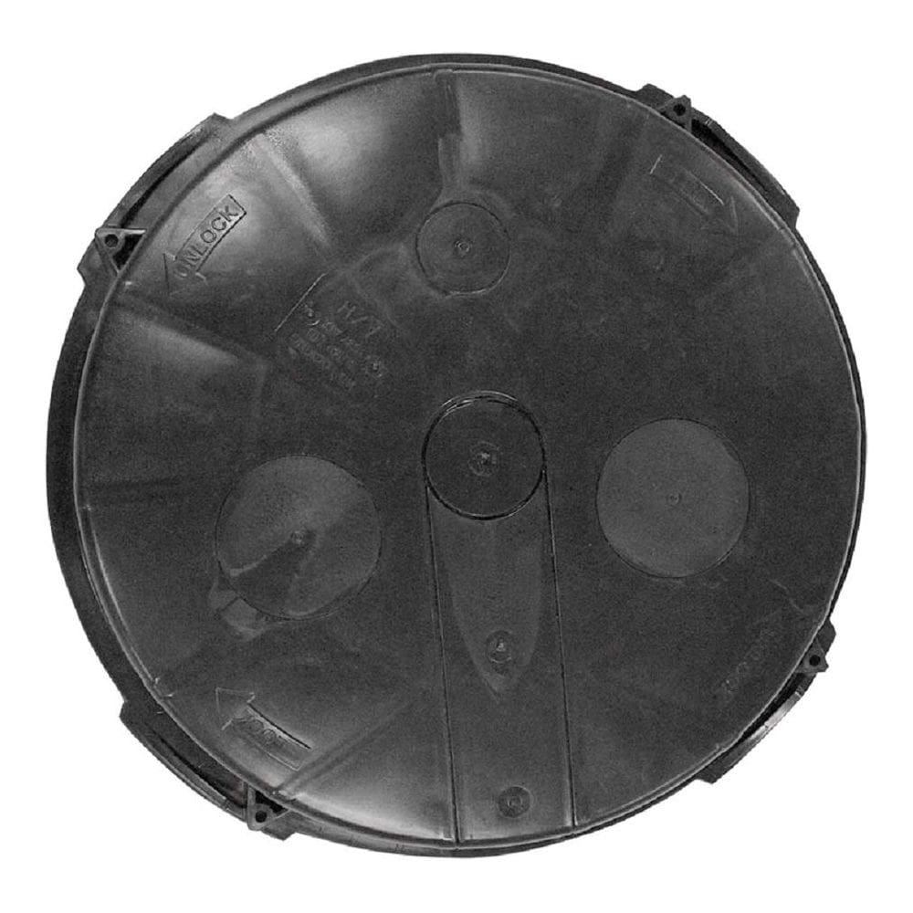 Tampa do recipiente ADS Locking Sump Liner 46 cm x 5 cm