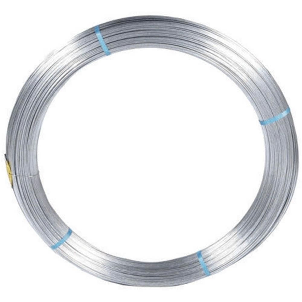 Arame Ovalado 2,2x7mm 600Kgf 1000M BREMEN